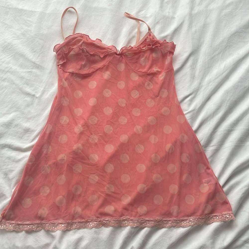 Slip dress